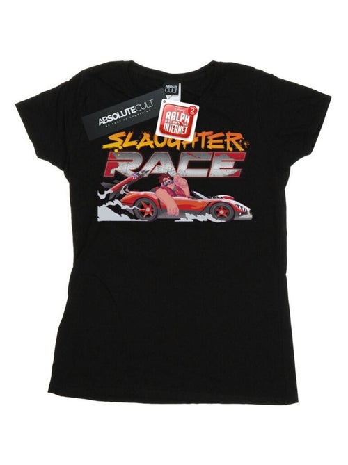 Disney - T-shirt WRECK IT RALPH SLAUGHTER - Kiabi Disney - T-shirt WRECK IT RALPH SLAUGHTER - Kiabi