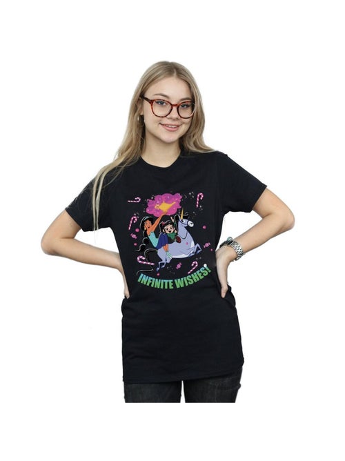 Disney - T-shirt WRECK IT RALPHAND VANELLOPE - Kiabi Disney - T-shirt WRECK IT RALPHAND VANELLOPE - Kiabi