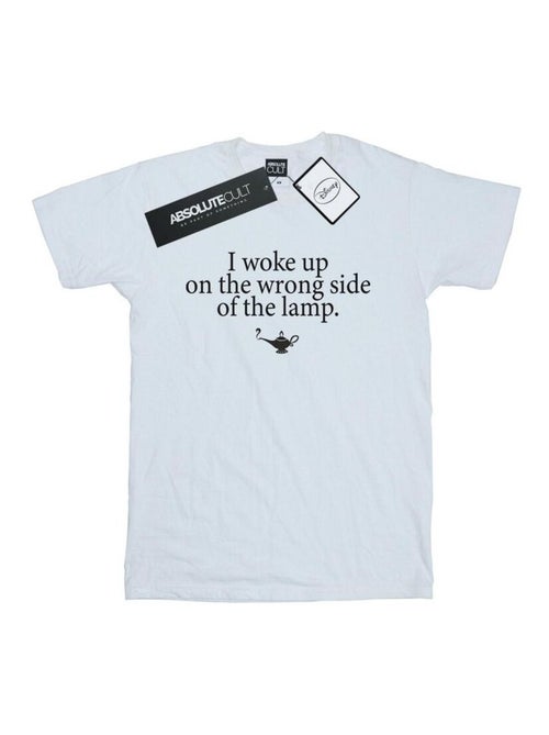 Disney - T-shirt WRONG SIDE OF THE LAMP - Kiabi
