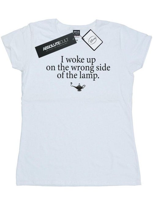 Disney - T-shirt WRONG SIDE OF THE LAMP - Kiabi