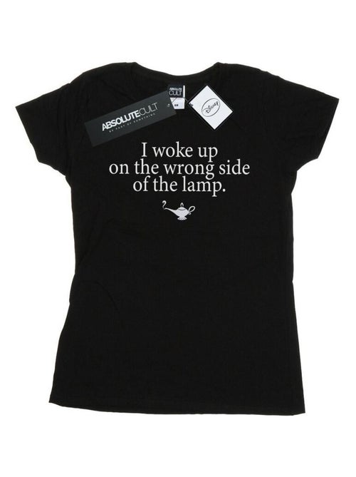 Disney - T-shirt WRONG SIDE OF THE LAMP - Kiabi Disney - T-shirt WRONG SIDE OF THE LAMP - Kiabi