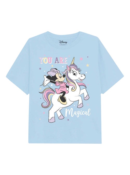 Disney - T-shirt YOU ARE MAGICAL (Minnie Mouse) - Kiabi