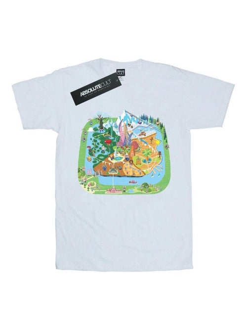 Disney - T-shirt ZOOTROPOLIS - Kiabi