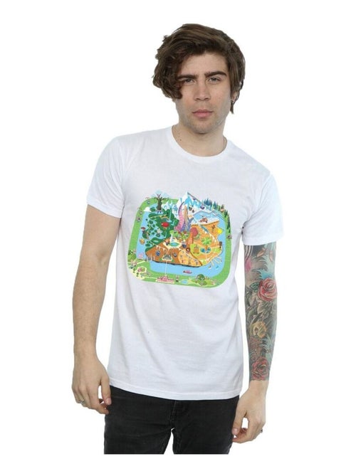 Disney - T-shirt ZOOTROPOLIS - Kiabi Disney - T-shirt ZOOTROPOLIS - Kiabi