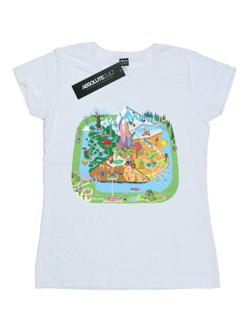 Disney - T-shirt ZOOTROPOLIS - Kiabi Disney - T-shirt ZOOTROPOLIS - Kiabi