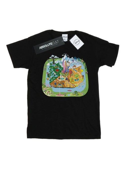 Disney - T-shirt ZOOTROPOLIS - Kiabi