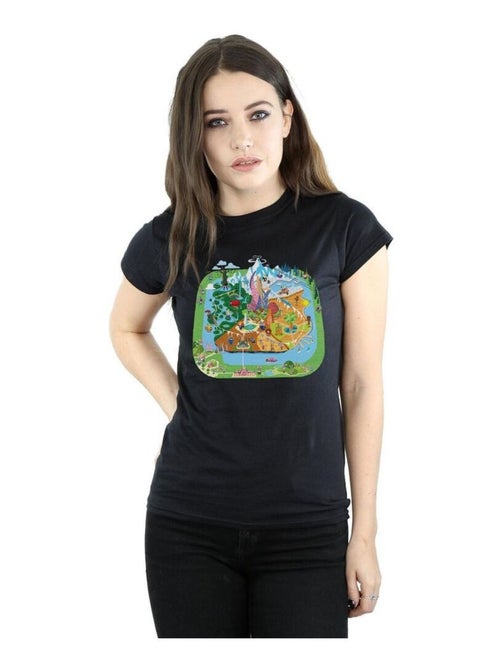 Disney - T-shirt ZOOTROPOLIS - Kiabi
