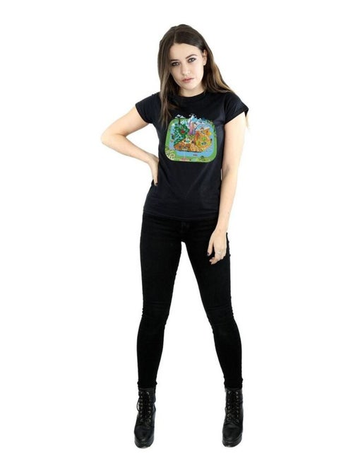 Disney - T-shirt ZOOTROPOLIS - Kiabi