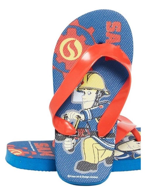 Disney - Tong Sam le Pompiers - Kiabi