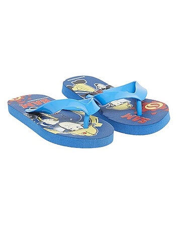 Disney - Tongs enfant motif animé
