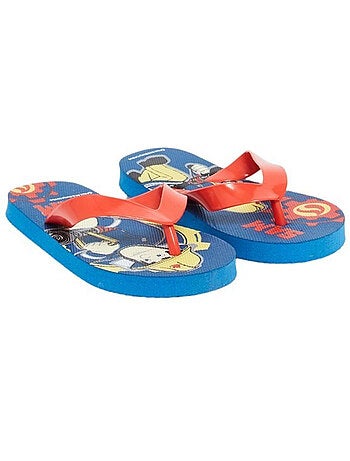 Disney - Tongs enfant motif animé