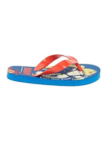 Disney - Tongs enfant motif animé