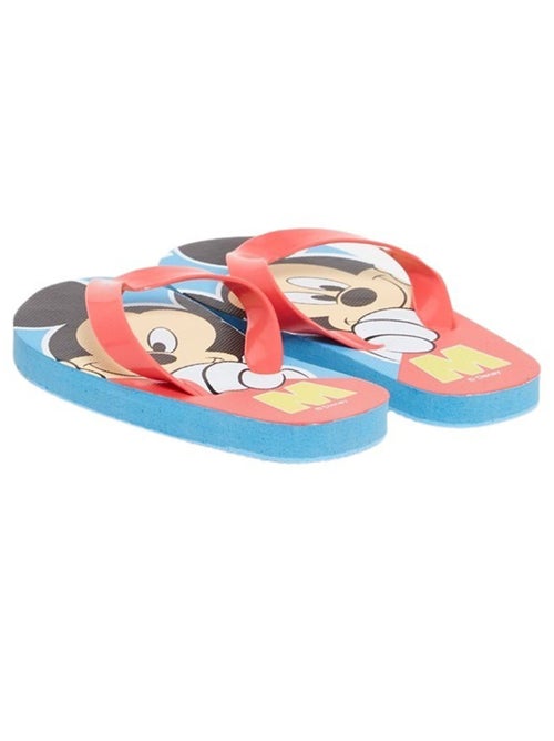 Disney - tongs imprimées, semelle souple - Kiabi Disney - tongs imprimées, semelle souple - Kiabi