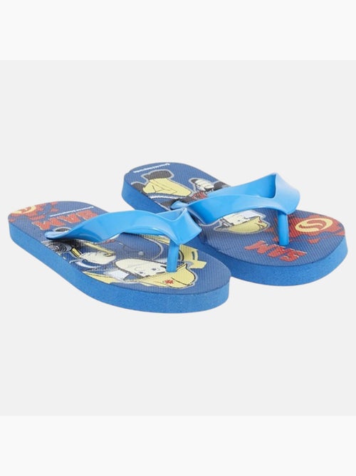 Disney - tongs imprimées, semelle souple - Kiabi Disney - tongs imprimées, semelle souple - Kiabi
