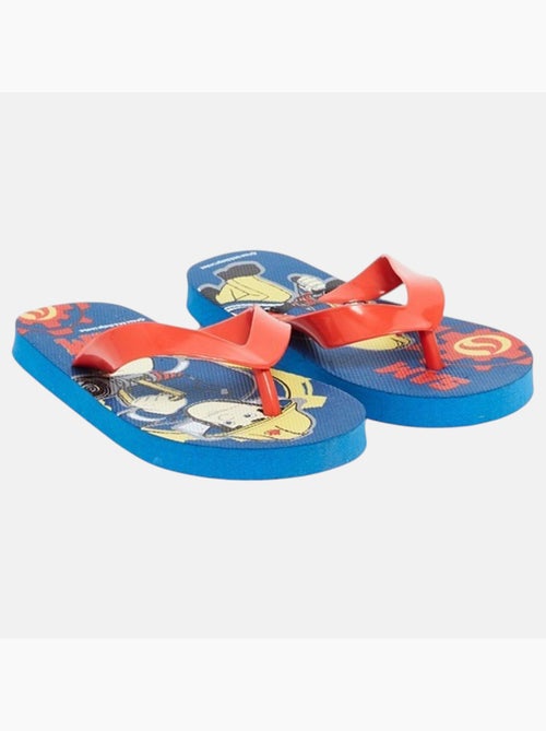 Disney - tongs imprimées, semelle souple - Kiabi Disney - tongs imprimées, semelle souple - Kiabi