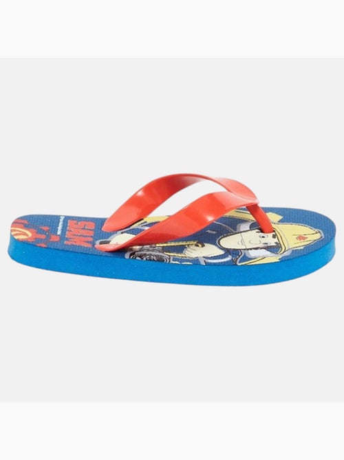 Disney - tongs imprimées, semelle souple - Kiabi Disney - tongs imprimées, semelle souple - Kiabi