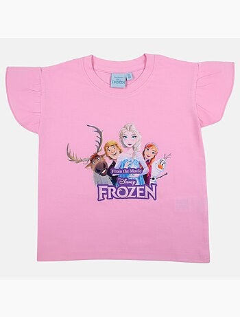 Disney - Top fille avec personnage