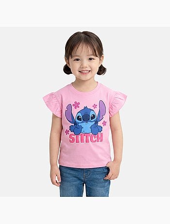 Disney - Top fille avec personnage