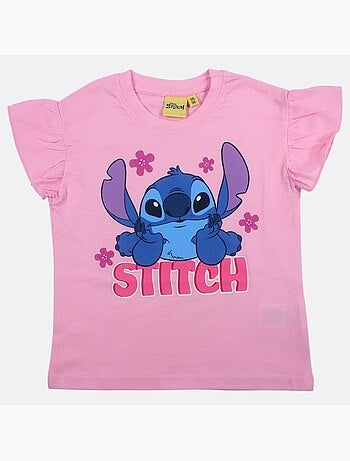 Disney - Top fille avec personnage
