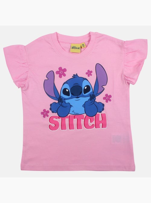 Disney - Top fille avec personnage - Kiabi