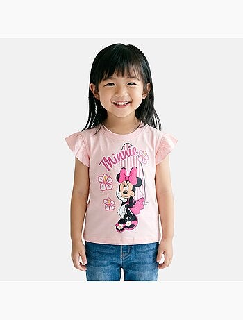 Disney - Top fille avec personnage