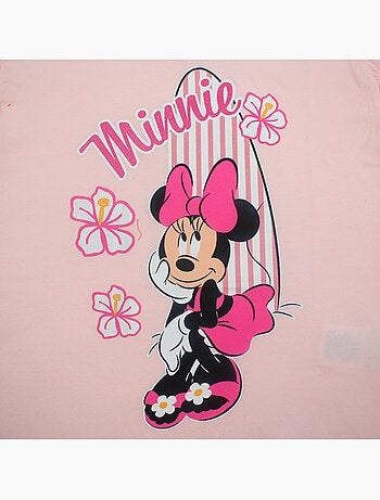 Disney - Top fille avec personnage