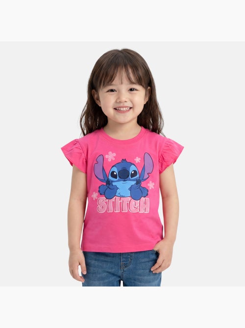 Disney - Top fille avec personnage - Kiabi
