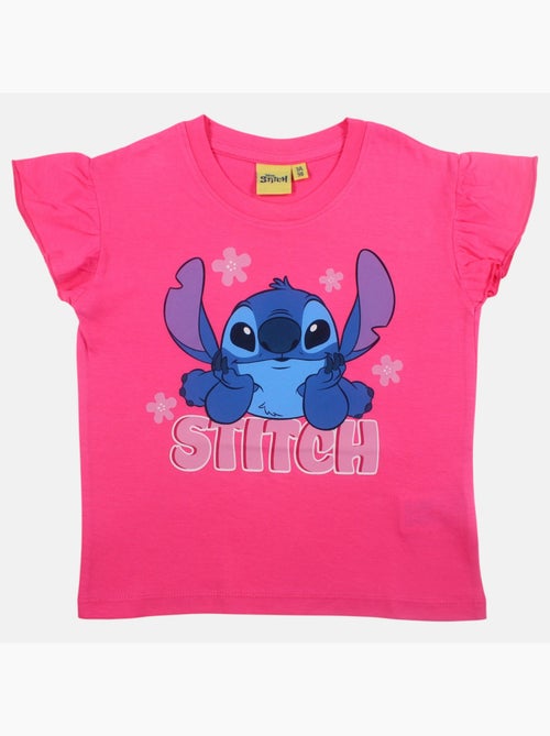 Disney - Top fille avec personnage - Kiabi