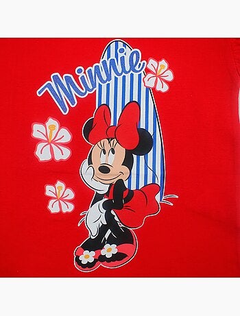 Disney - Top fille avec personnage