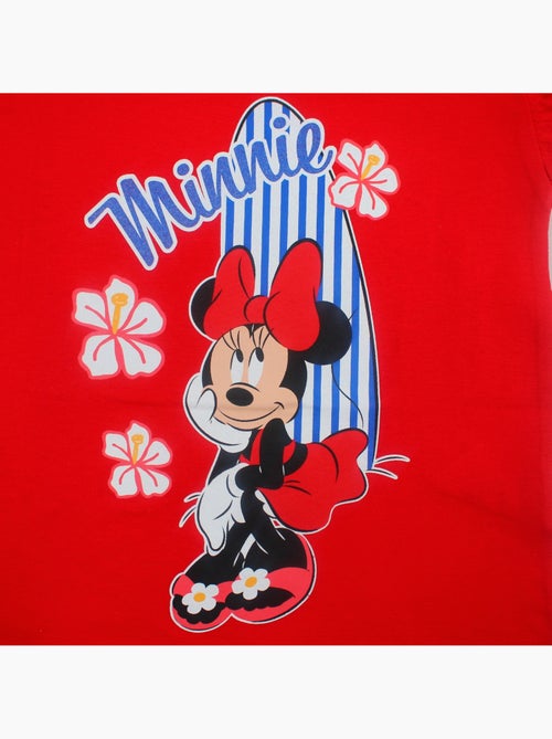 Disney - Top fille avec personnage - Kiabi