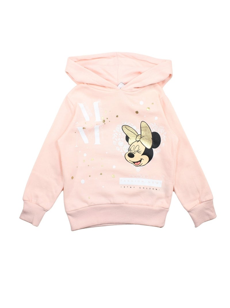 Veste à Capuche Fille 3-4 Ans - Occasion Très Bon état