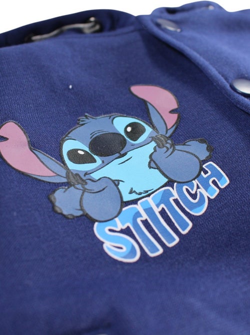 Disney - Veste à capuche Lilo et Stitch garçon - Kiabi