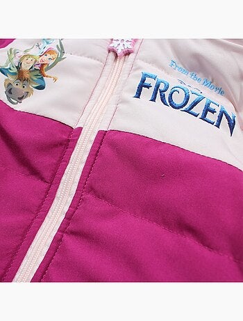 Disney - Veste enfant chaude motif anim?