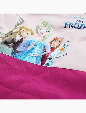 Disney - Veste enfant chaude motif anim?