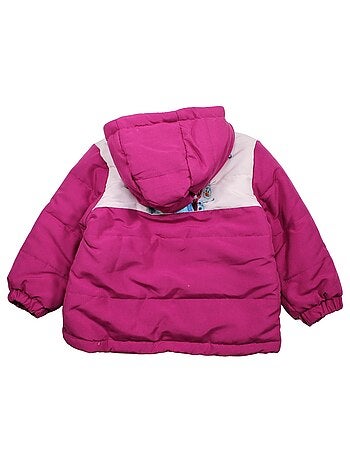 Disney - Veste enfant chaude motif animé
