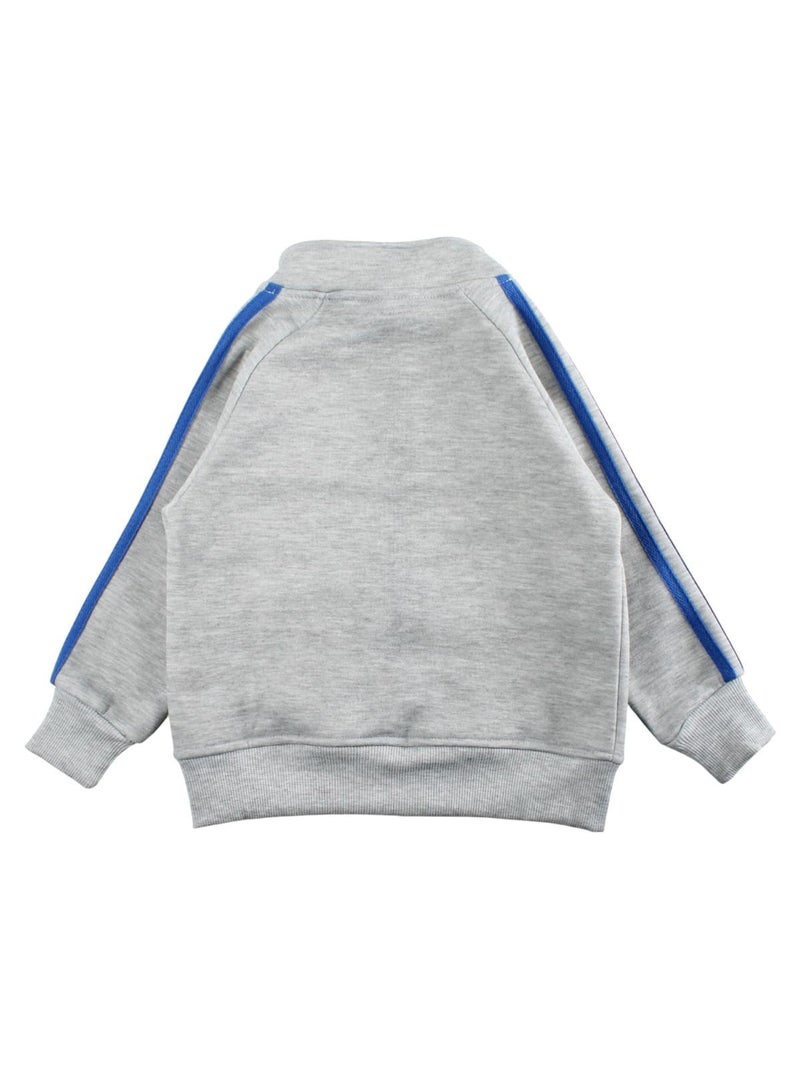 Disney - Veste garçon à motif Gris - Kiabi