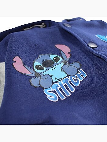 Disney - Veste sweat à capuche garçon à motif