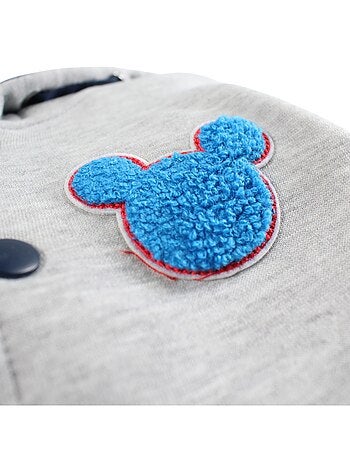Disney - Veste sweat à capuche garçon imprimée