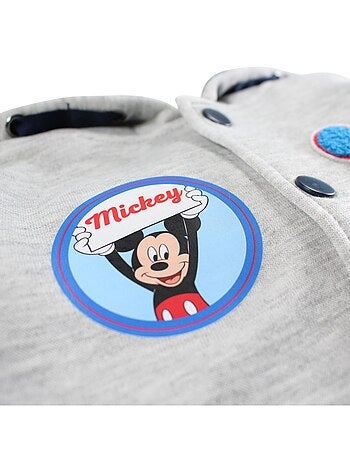 Disney - Veste sweat à capuche garçon imprimée