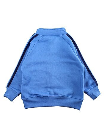 Disney - veste zippée col montant imprimée, manches longues