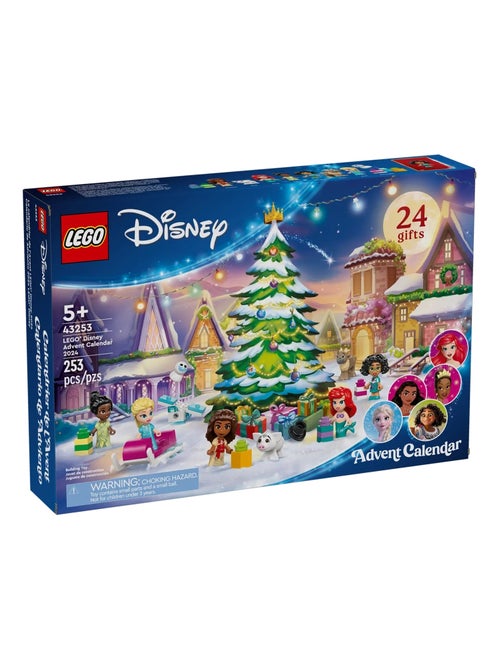 Disney Calendrier de l'Avent 2024 - Kiabi