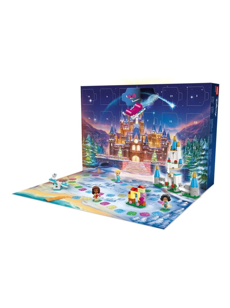 Disney Calendrier de l'Avent 2024 Multicolore - Kiabi