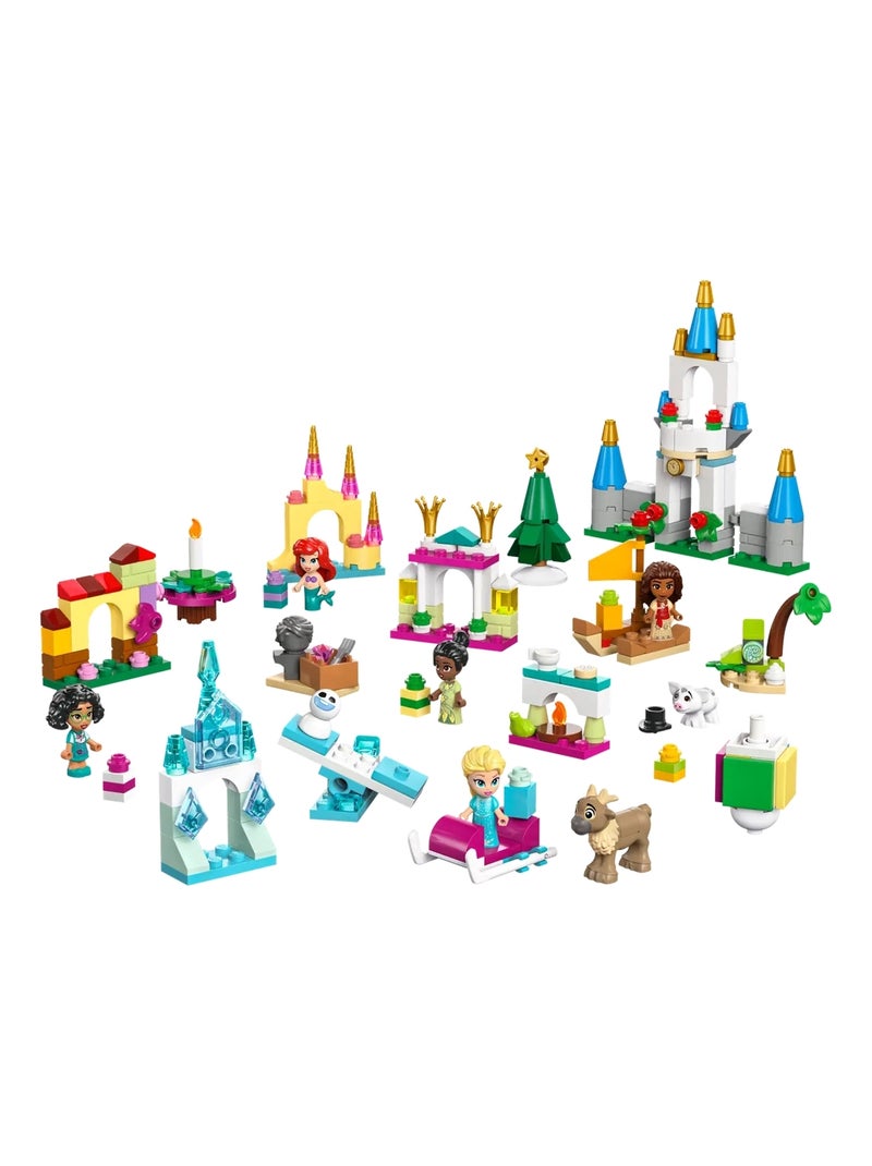 Disney Calendrier de l'Avent 2024 Multicolore - Kiabi