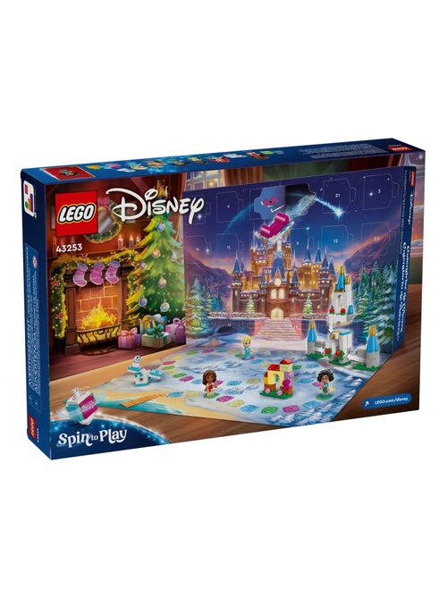 Disney Calendrier de l'Avent 2024 - Kiabi