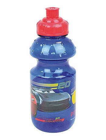Disney Cars-3 Gourde Tritan 350ml