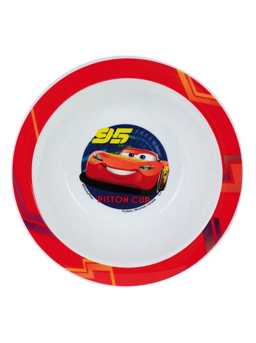 Disney Cars Lot De 7 Vaisselle - Kiabi