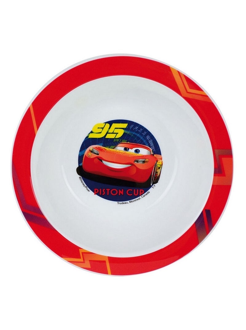 Disney Cars Lot De 7 Vaisselle Multicolore - Kiabi