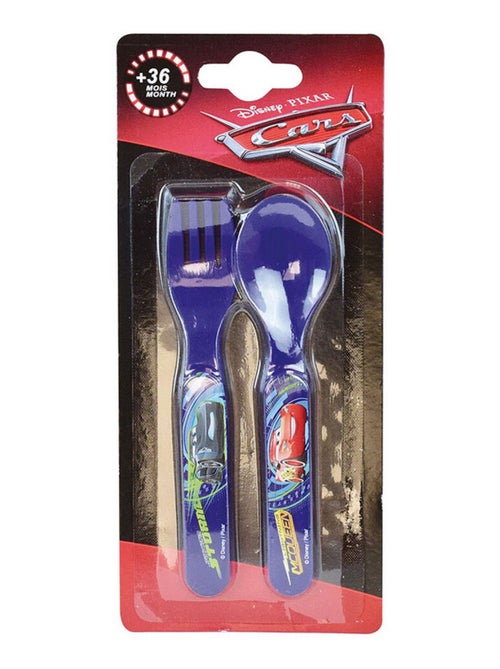 Disney Cars Lot De 7 Vaisselle - Kiabi