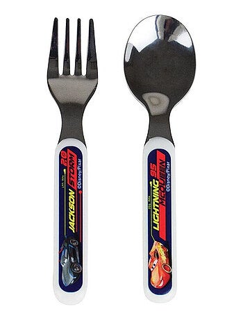 Disney cars lot vaisselle pour enfant