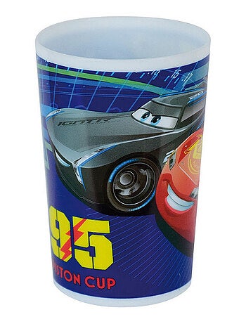Disney Cars Verre Réutilisable 220ml